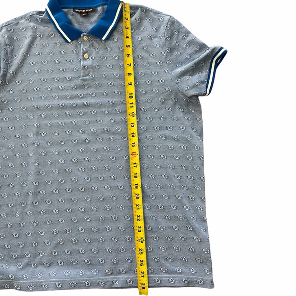 Michael Kors Men’s Polo Shirt - Picture 6 of 7